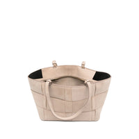 Demellier Demellier Neutrals Tote Bags Women