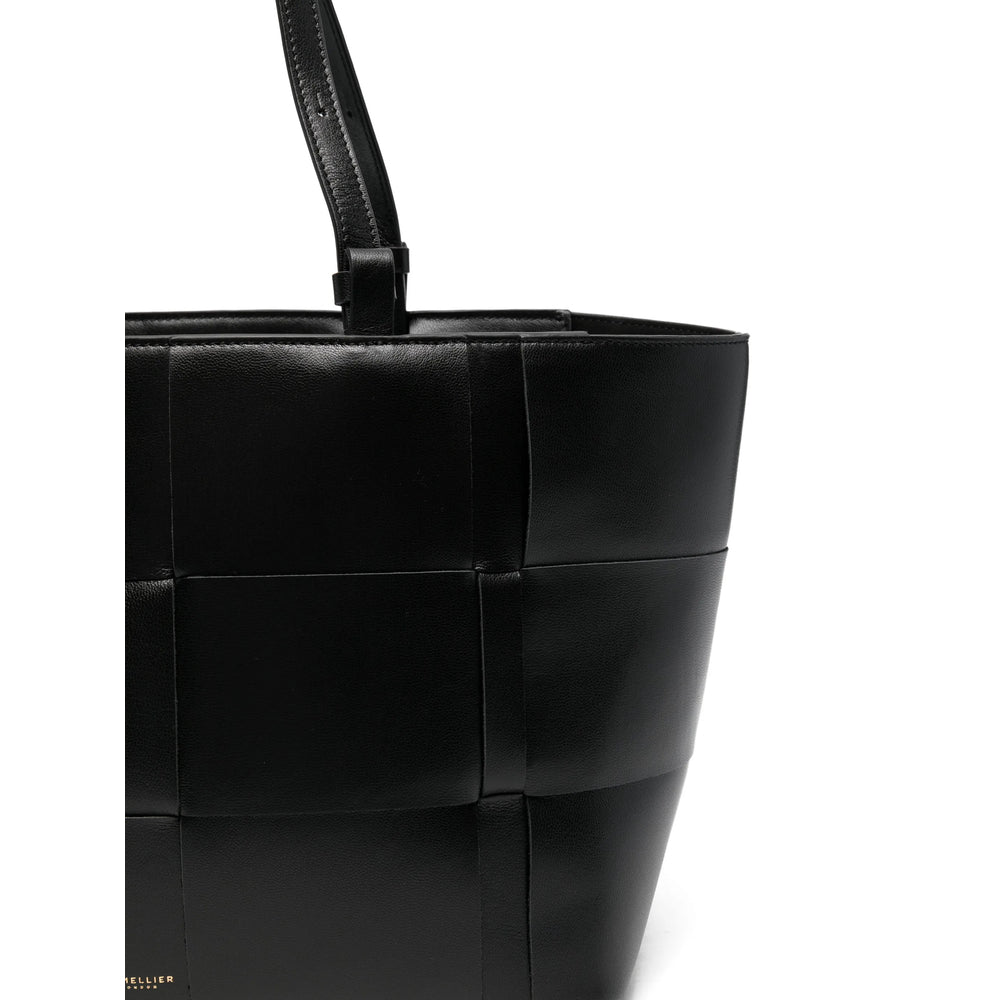 Demellier Demellier Black Tote Bags Women