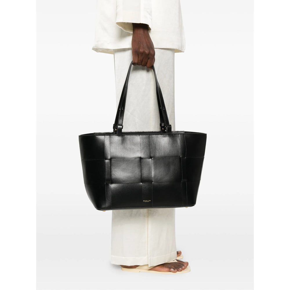 Demellier Demellier Black Tote Bags Women
