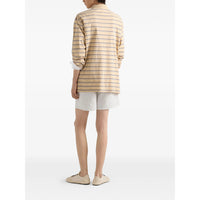 Prada Neutrals Polo Shirts Men
