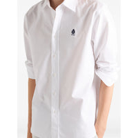 Prada White Shirts Men