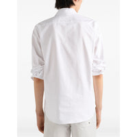 Prada White Shirts Men