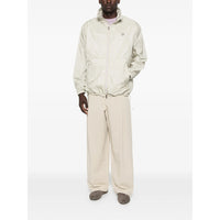 Prada Neutrals Jackets - Lightweight Jackets Men