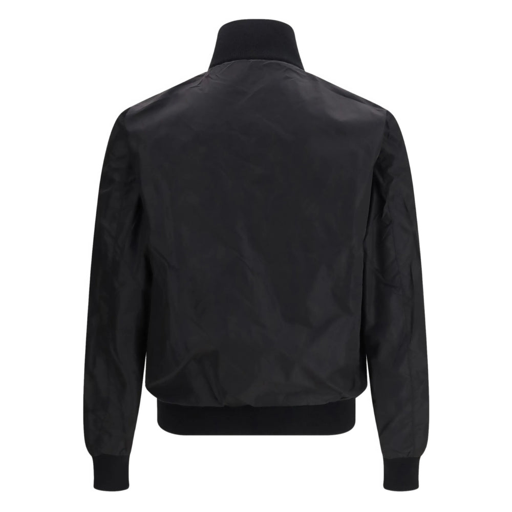 Prada Black Jackets - Bomber Jackets Men