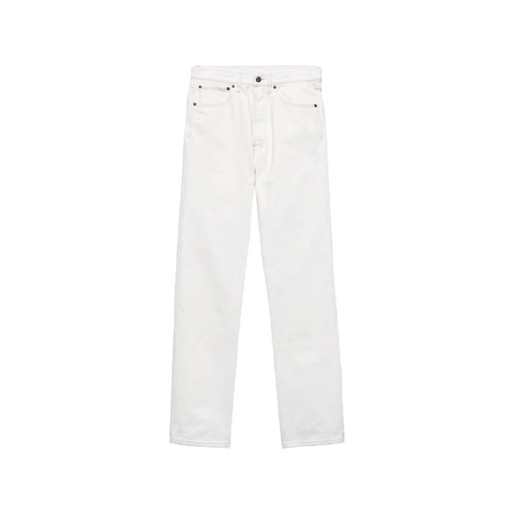 Prada White Trousers - Tailored Trousers Men