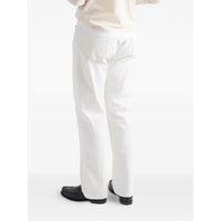 Prada White Trousers - Tailored Trousers Men