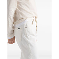 Prada White Trousers - Tailored Trousers Men