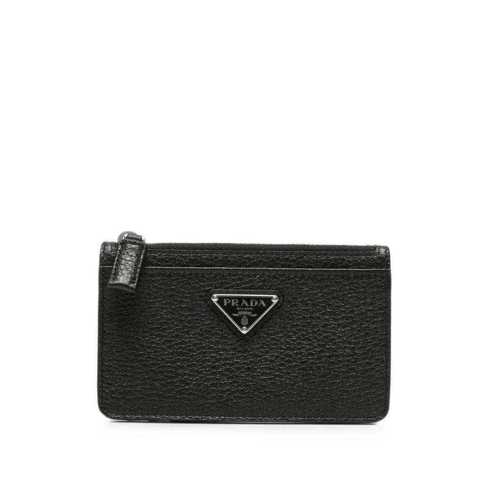 Prada Black Wallets & Cardholders Men