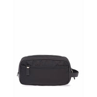 Prada Black Wash Bags Men