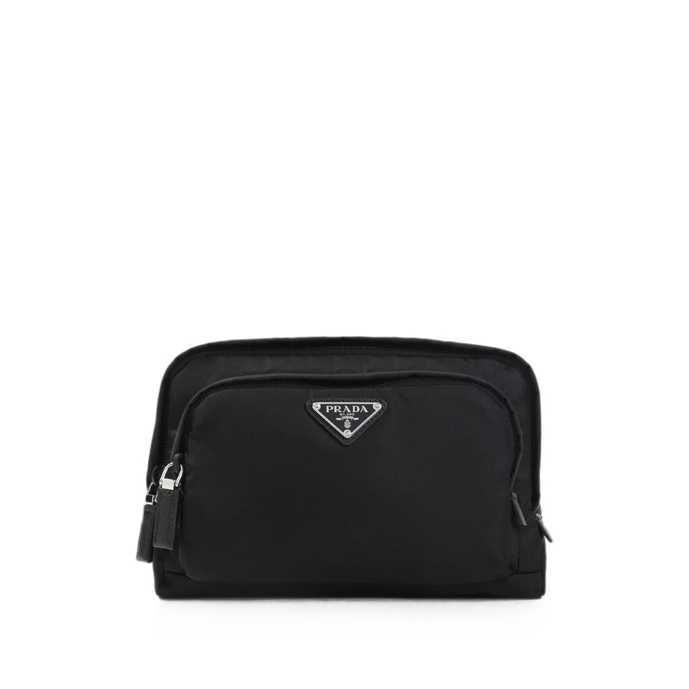 Prada Prada Black Wash Bags Men
