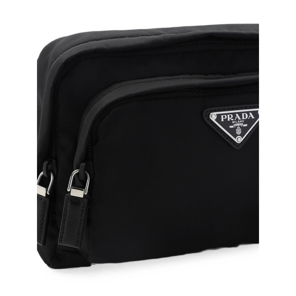 Prada Prada Black Wash Bags Men