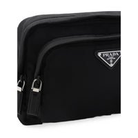 Prada Prada Black Wash Bags Men