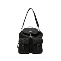 Prada Prada Black Backpacks Men