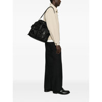 Prada Prada Black Backpacks Men