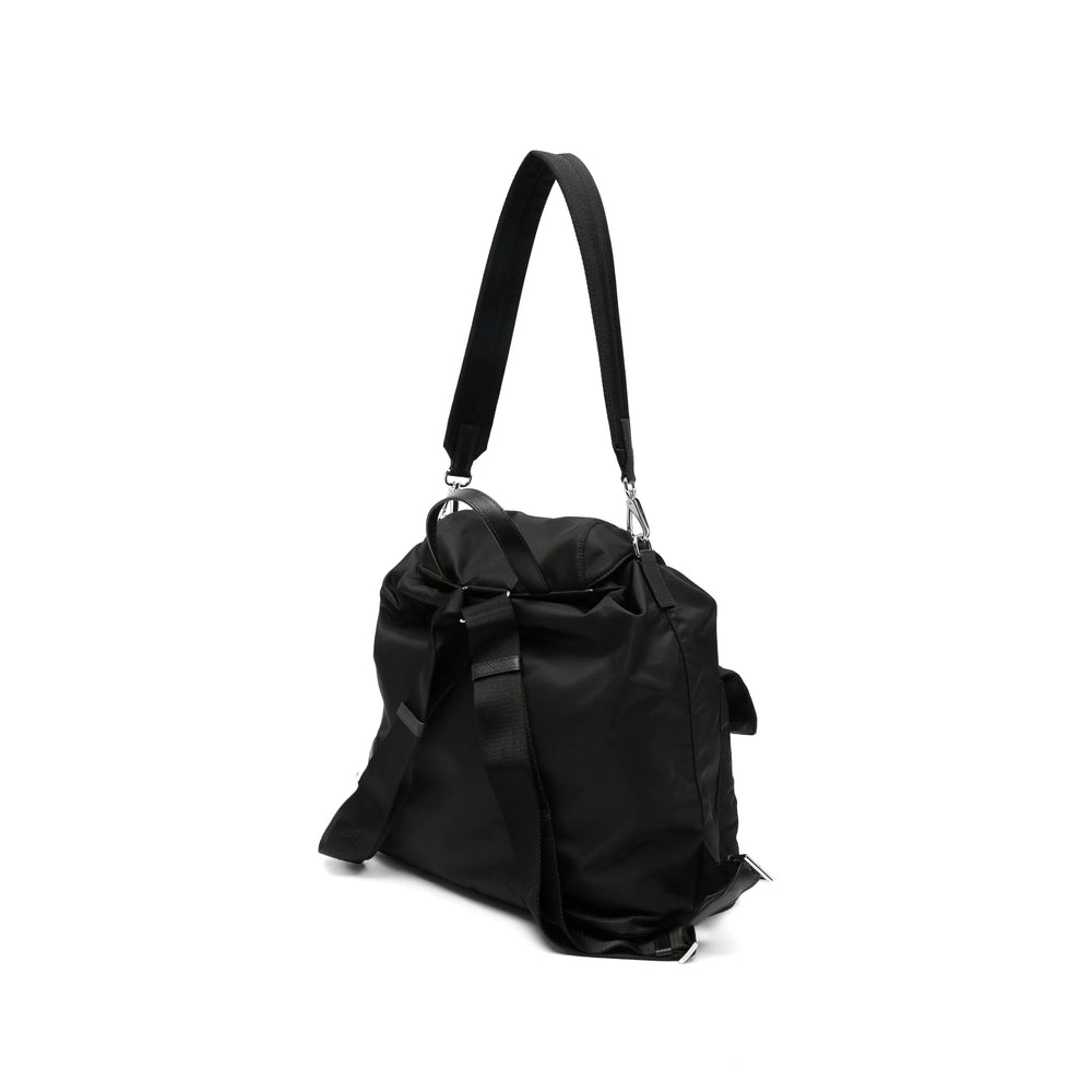Prada Prada Black Backpacks Men