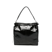 Prada Black Shoulder Bags Men