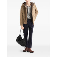 Prada Prada Black Tote Bags Men