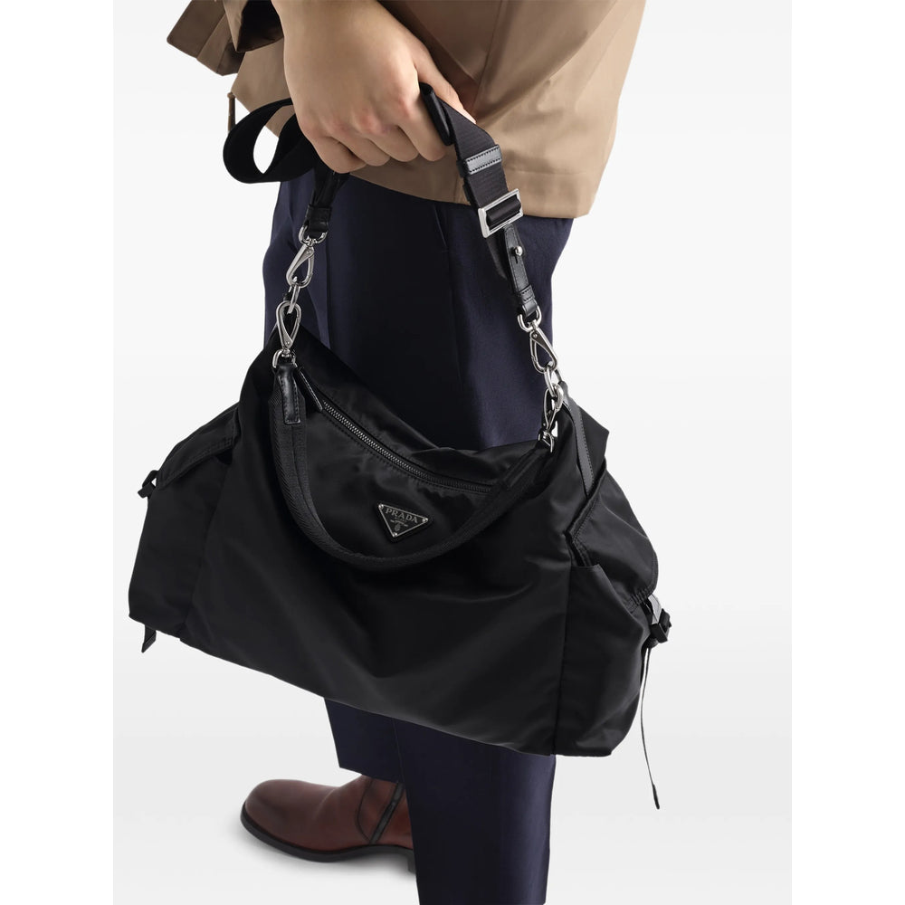 Prada Prada Black Tote Bags Men
