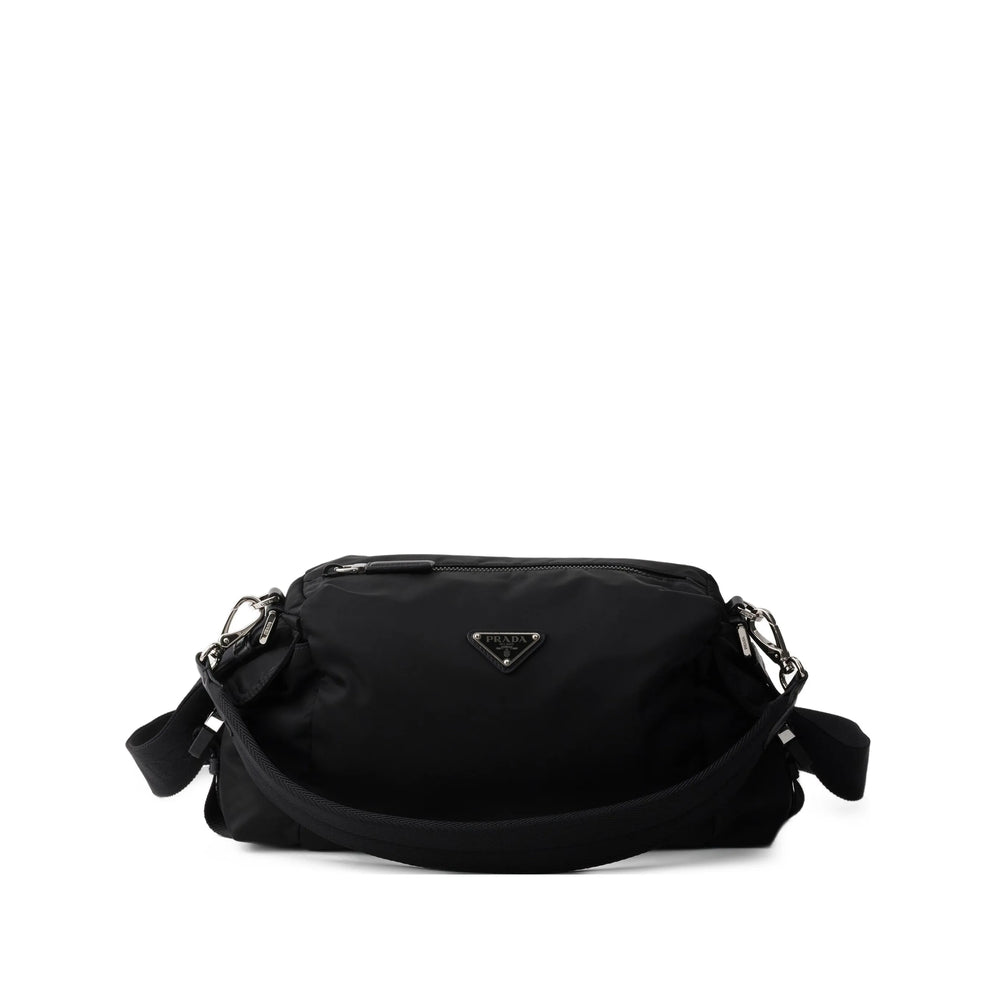 Prada Black Shoulder Bags Men