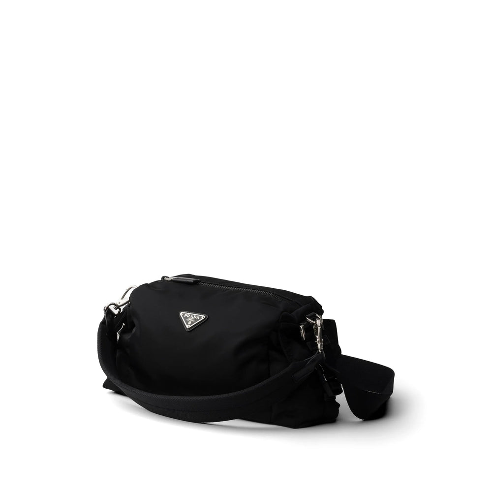 Prada Black Shoulder Bags Men