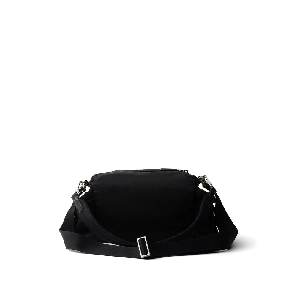 Prada Black Shoulder Bags Men