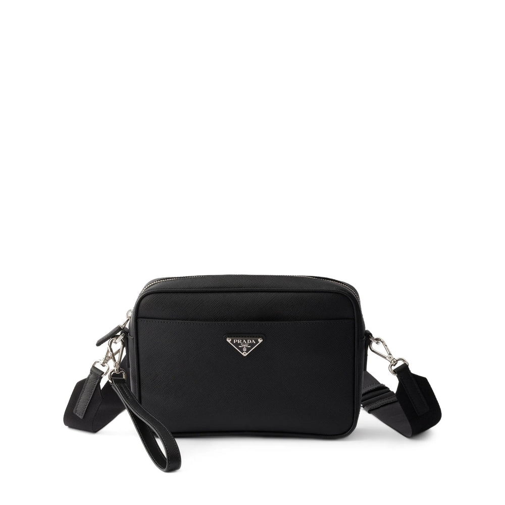 Prada Prada Black Shoulder Bags Men