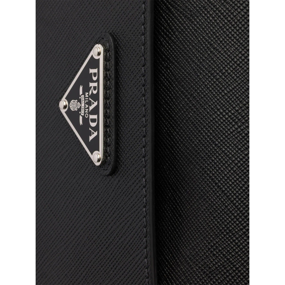 Prada Prada Black Shoulder Bags Men