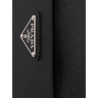 Prada Prada Black Shoulder Bags Men