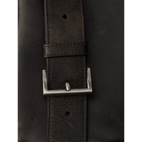 Prada Brown Shoulder Bags Men