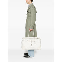 Prada Neutrals Shoulder Bags Men
