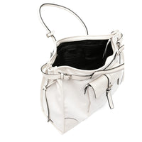 Prada Neutrals Shoulder Bags Men