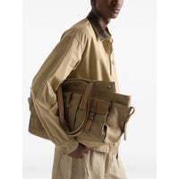 Prada Brown Shoulder Bags Men