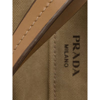 Prada Brown Shoulder Bags Men