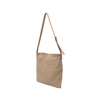 Prada Neutrals Shoulder Bags Men