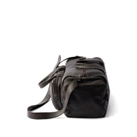 Prada Brown Luggage & Holdalls Men