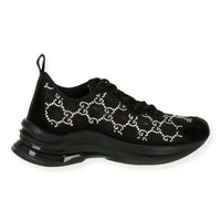 Gucci Womens Black Sneaker