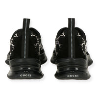 Gucci Womens Black Sneaker