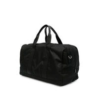 Prada Black Luggage & Holdalls Men