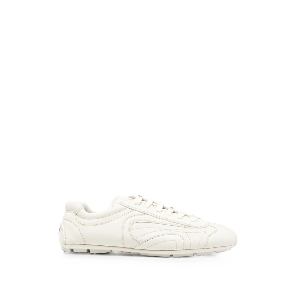 Prada Prada Neutrals Trainers - Low-Tops Men
