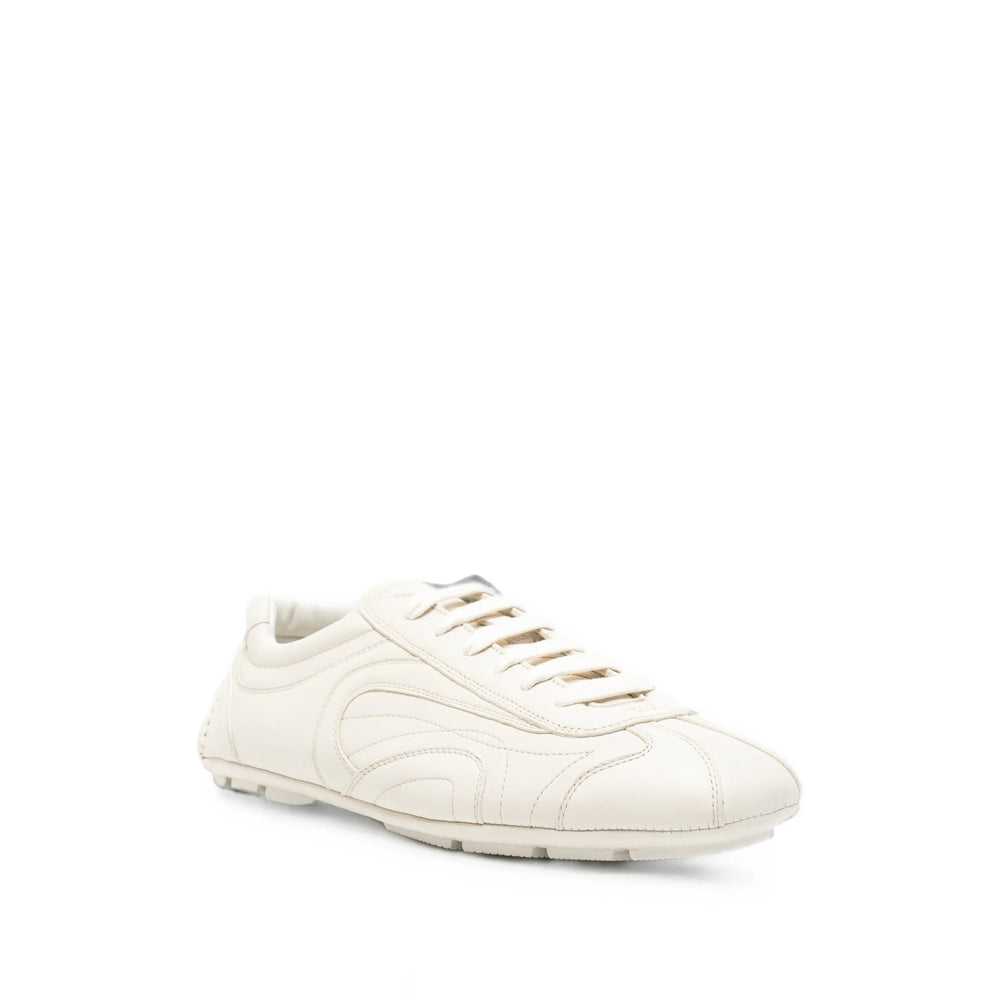 Prada Prada Neutrals Trainers - Low-Tops Men