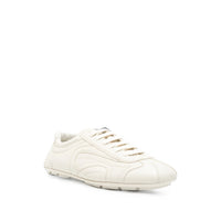 Prada Prada Neutrals Trainers - Low-Tops Men