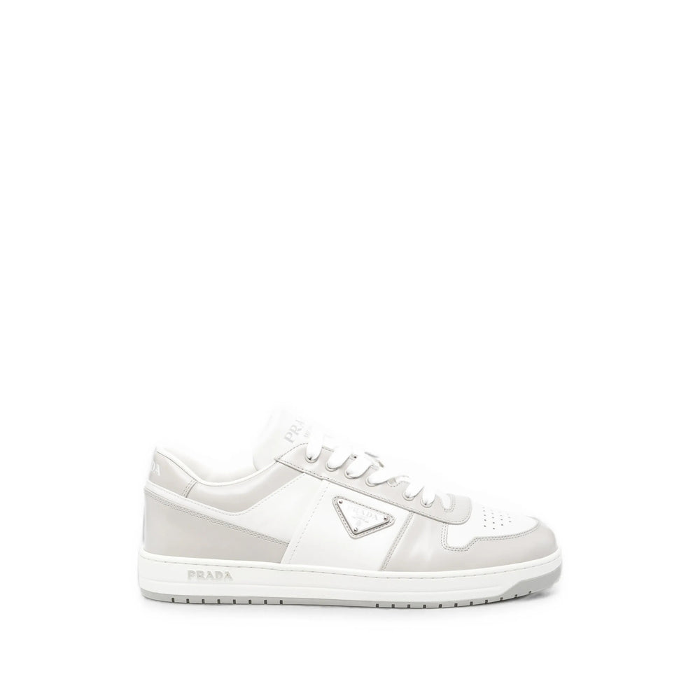Prada Prada White Trainers - Low-Tops Men