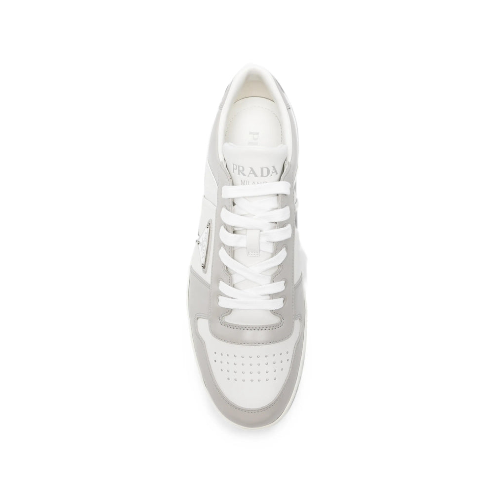 Prada Prada White Trainers - Low-Tops Men