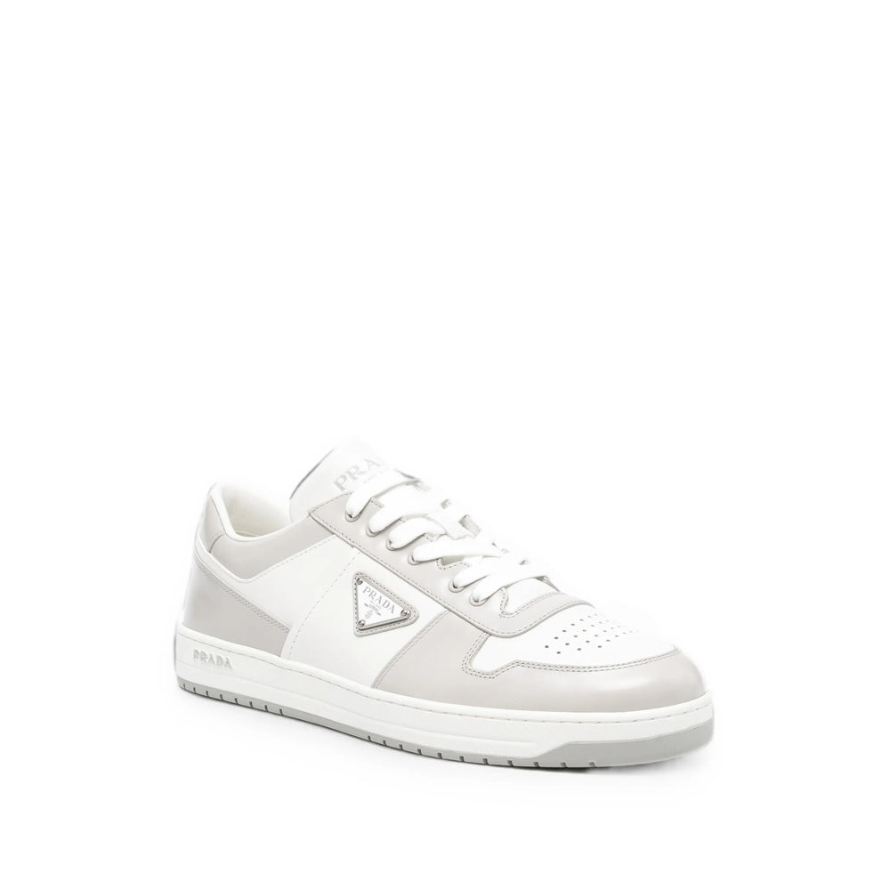 Prada Prada White Trainers - Low-Tops Men
