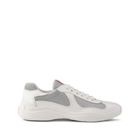 Prada Prada White Trainers - Low-Tops Men