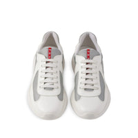 Prada Prada White Trainers - Low-Tops Men