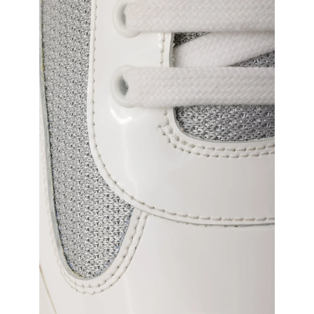 Prada Prada White Trainers - Low-Tops Men
