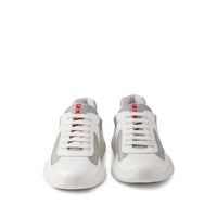 Prada Prada White Trainers - Low-Tops Men
