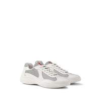 Prada Prada White Trainers - Low-Tops Men