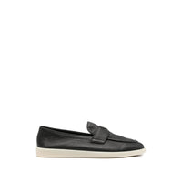 Prada Prada Black Loafers Men